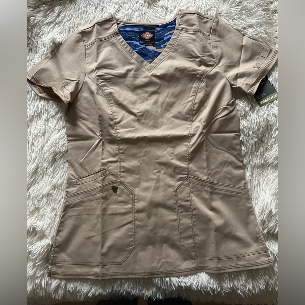 Dickies scrub top